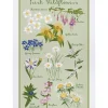Ulster Weavers Irish Wildflowers Tea Towel