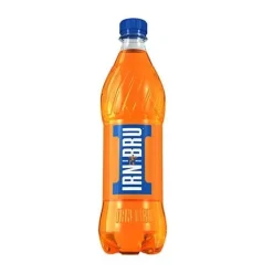 Tea & Biscuits Irn Bru 500ml