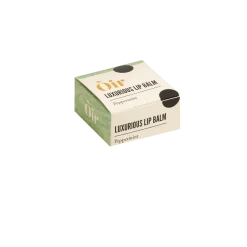 Òir Soaps Òir Peppermint Luxurious Lip Balm
