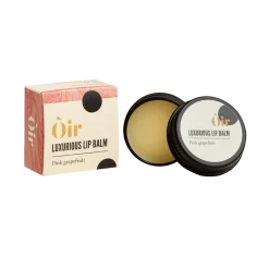 Òir Soaps Òir Pink Grapefruit Luxurious Lip Balm