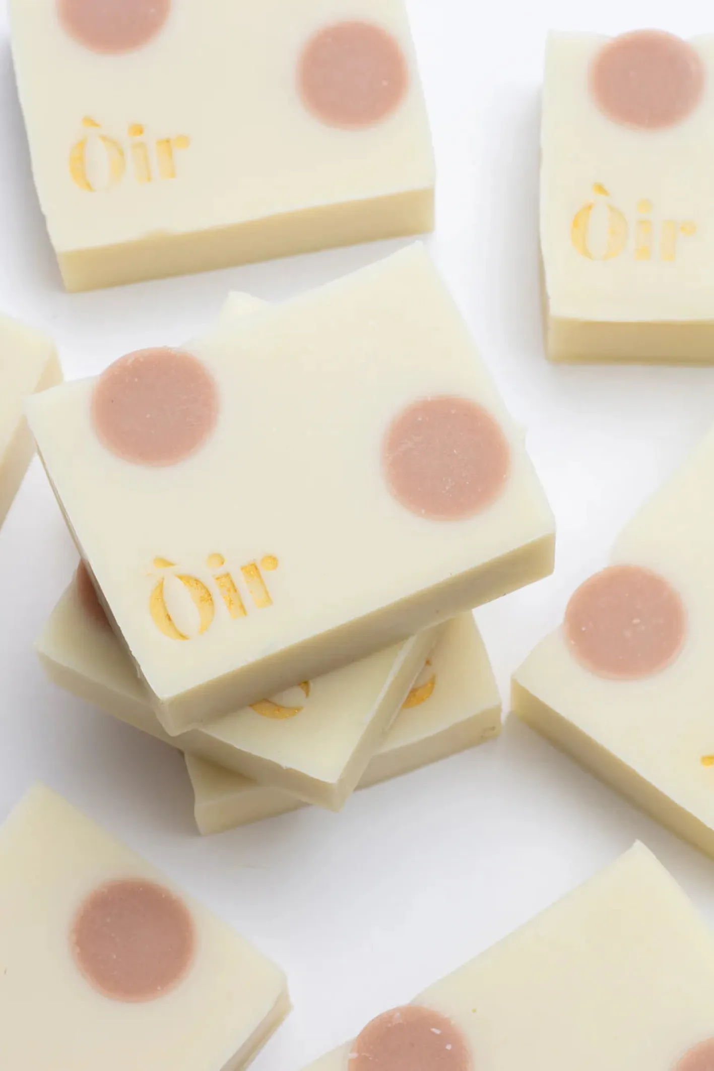 Òir Soaps Òir Rose Geranium Luxury Hand & Body Soap