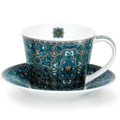 Dunoon Islay Dubai Cup & Saucer