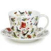 Dunoon Islay Secret Wood Cup & Saucer
