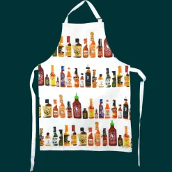 Corinne Alexander It's Hot Apron by