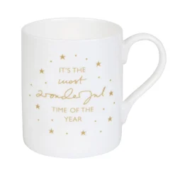 Sophie Allport It's The Most Wonderful Time of the Year Mug