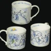Two Bad Mice Jack & the Beanstalk Blue Mug