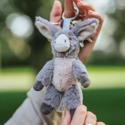 Wrendale Designs 'Jack'  Plush Character Keyring