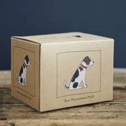 Sweet William Jack Russell Mug Boxed