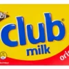 Tea & Biscuits Jacob's Club Milk Chocolate Biscuit Bars 5 pack