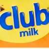 Tea & Biscuits Jacob's Club Milk Orange Chocolate Biscuit Bars 5 pack