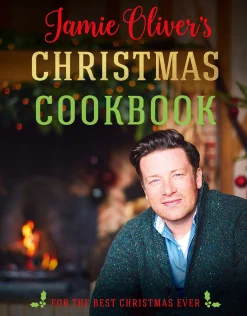 Cook Books Jamie Oliver's Christmas Cookbook