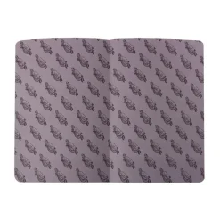 Half Moon Bay Jane Austen A5 Notebook