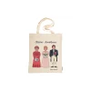 Alison Gardiner Jane Austen Canvas Tote Bag