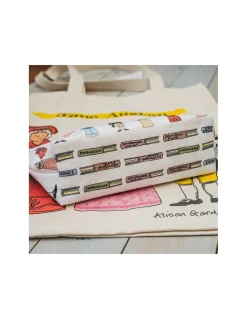 Alison Gardiner Jane Austen Cosmetic Bag/Pencil Case