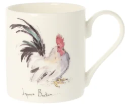 Mclaggan Smith Japanese Bantam Bone China Mug