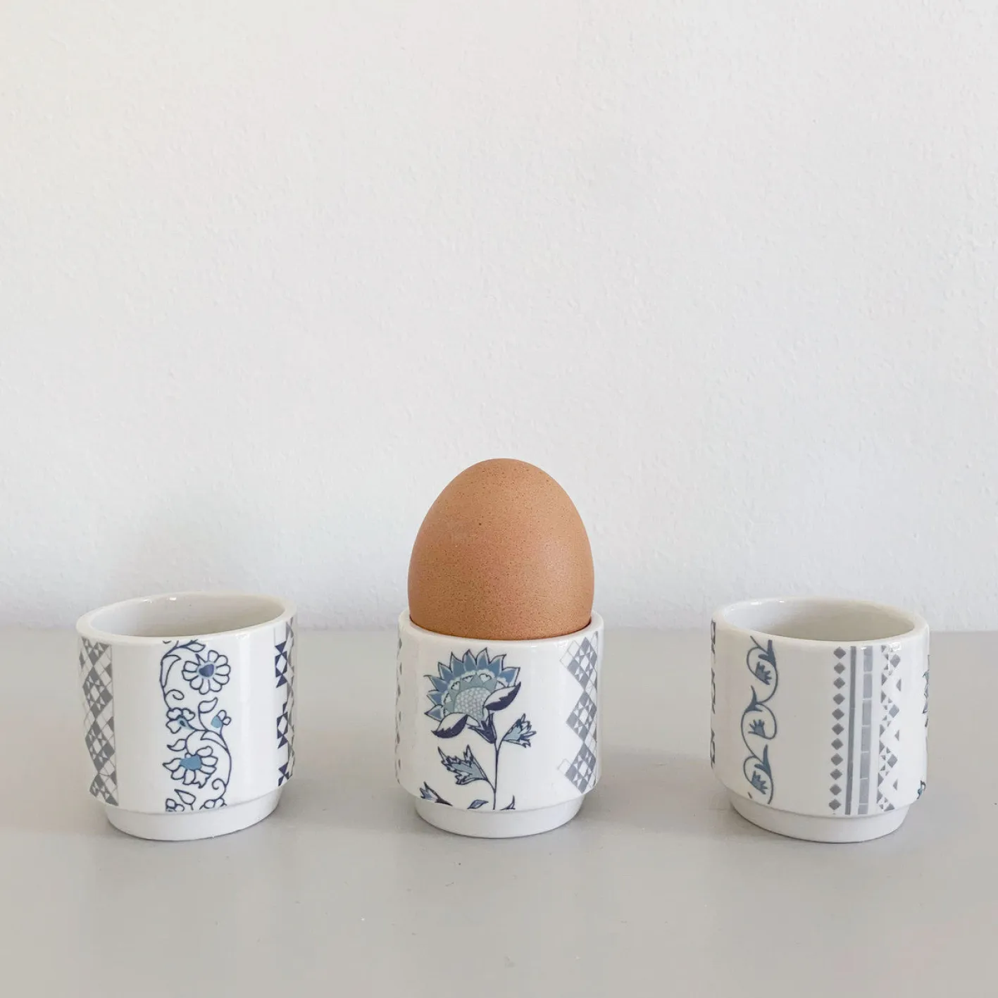 Alex Allday Jasmine Ceramic Egg Cup