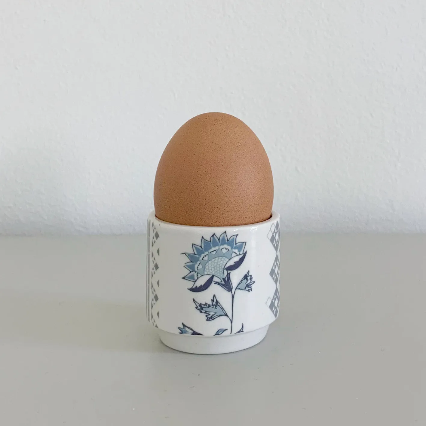 Alex Allday Jasmine Ceramic Egg Cup