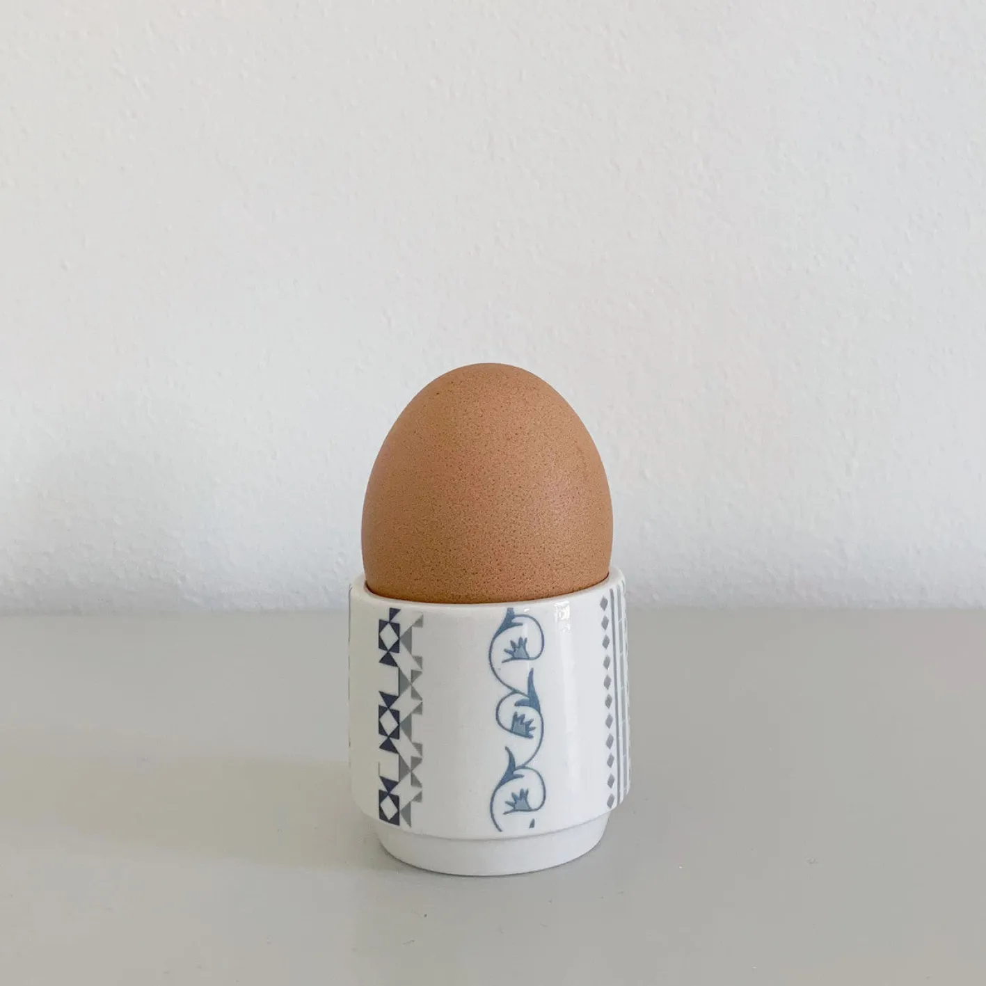 Alex Allday Jasmine Ceramic Egg Cup
