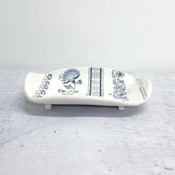 Alex Allday Jasmine Ceramic Soap Dish