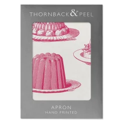 Thornback & Peel Jelly & Cake Apron