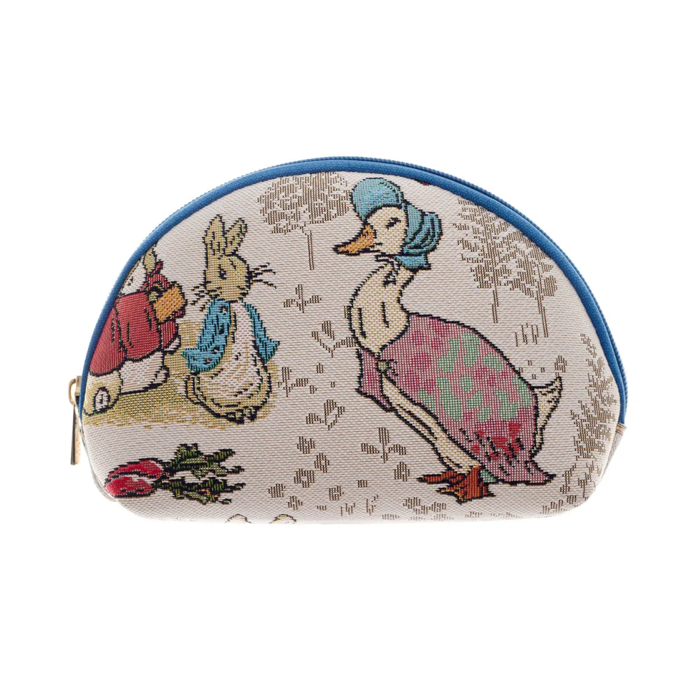 Signare Jemima Zipped Cosmetic Pouch