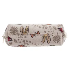 Signare Jemima Zipped Cosmetic Pouch