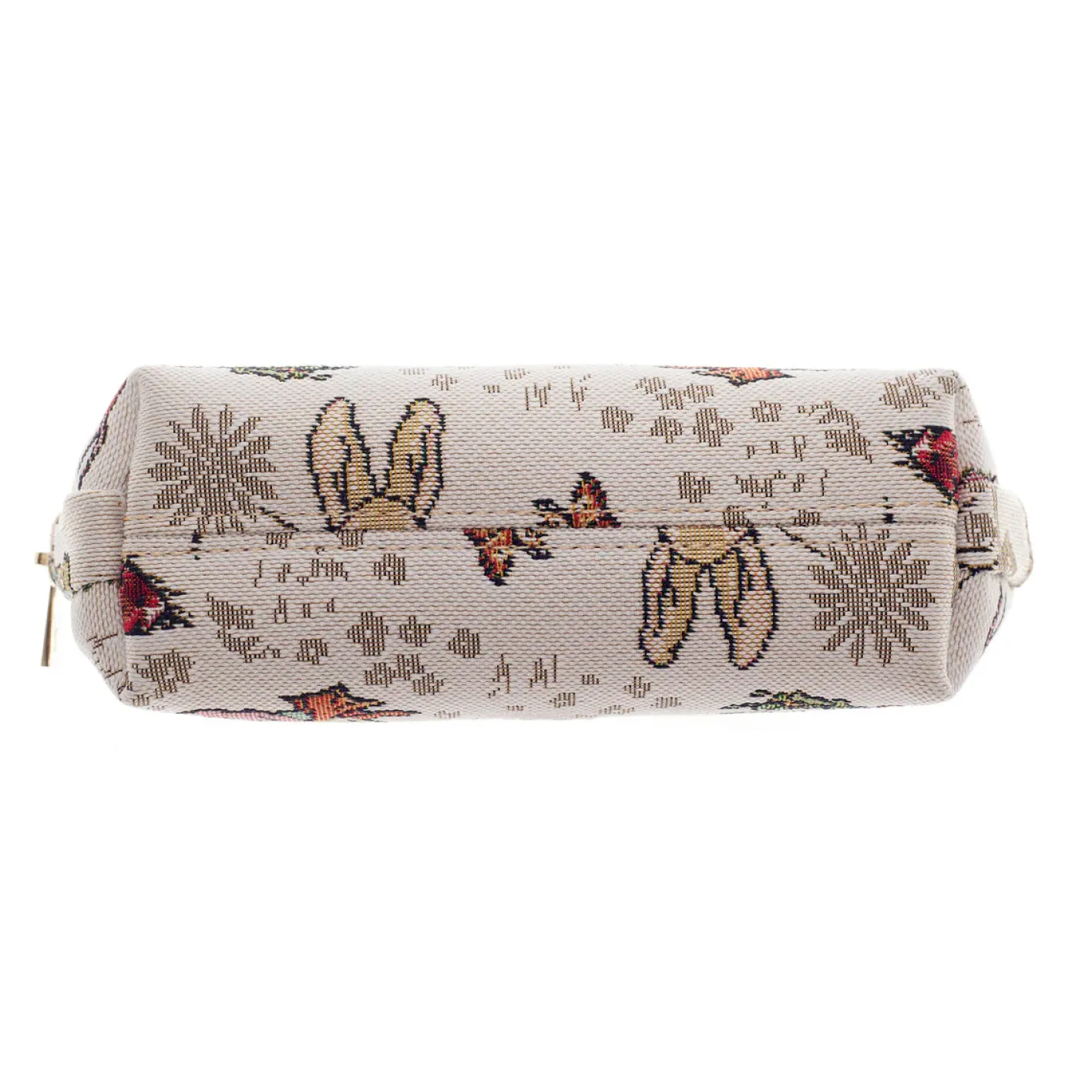 Signare Jemima Zipped Cosmetic Pouch