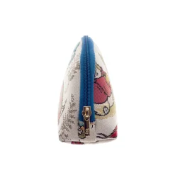 Signare Jemima Zipped Cosmetic Pouch
