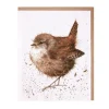 Wrendale Designs 'Jenny Wren' Greetings Card