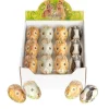 Elite Tins Jo Stockdale Rabbit Shaped Tin Eggs