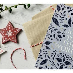 Becky Amelia Joy to the World Christmas Card