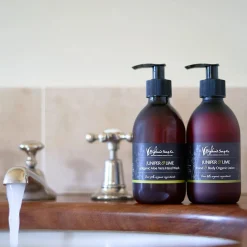 The Highland Soap Company Juniper & Lime Aloe Vera Hand Wash 300ml