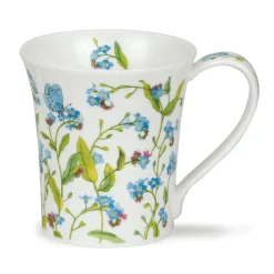 Dunoon Jura Forget Me Nots Mug