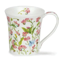 Dunoon Jura Forget Me Nots Mug