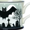 Moorland Pottery Just Bats Mug by