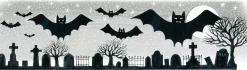 Moorland Pottery Just Bats Mug by