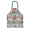 Ulster Weavers Just Keep Trucking PVC Kids Apron