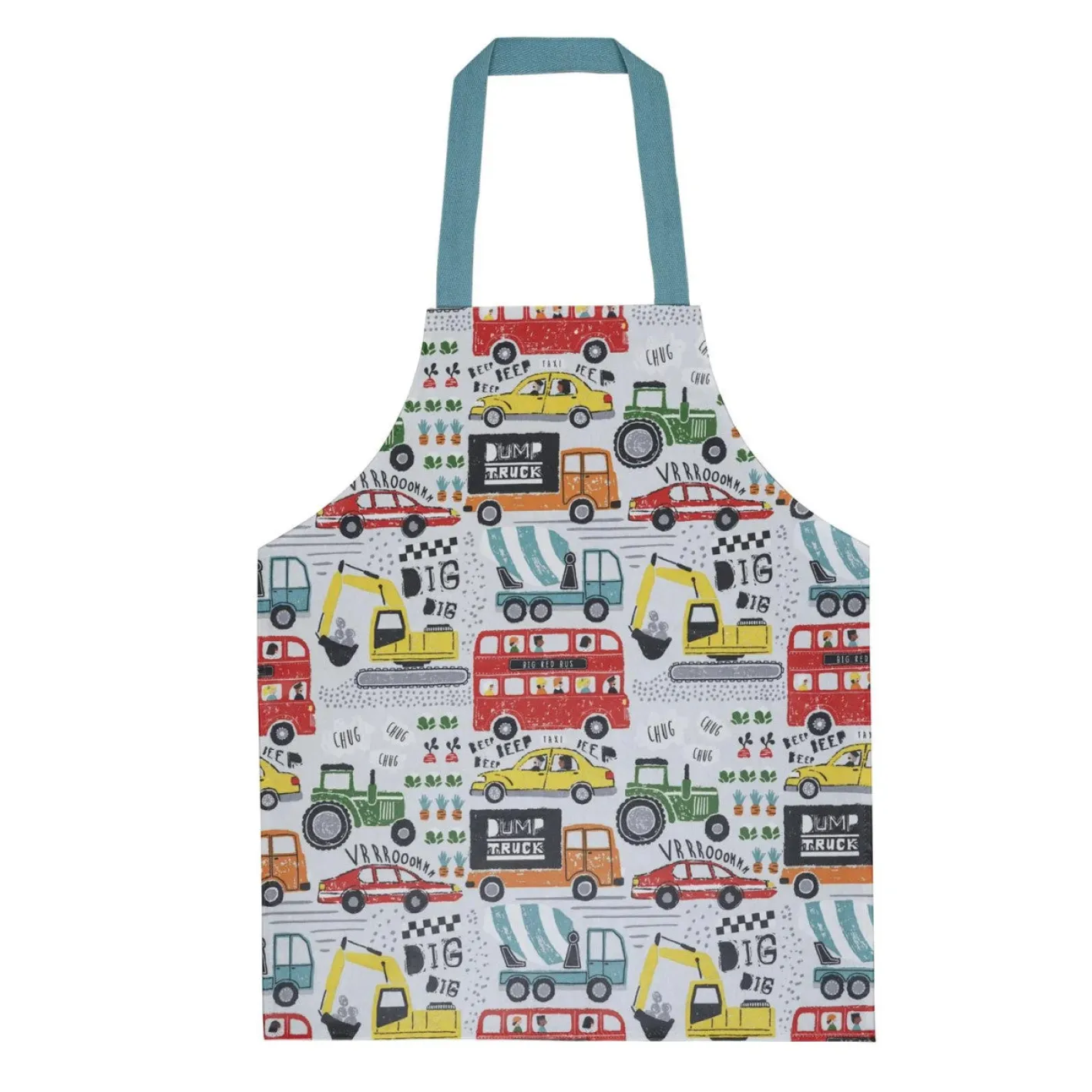Ulster Weavers Just Keep Trucking PVC Kids Apron