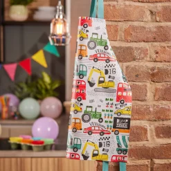 Ulster Weavers Just Keep Trucking PVC Kids Apron