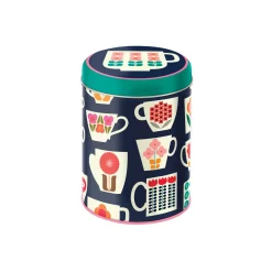 Elite Kate Rhees Teacup Round Caddy