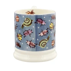 Emma Bridgewater Keep It Creepy 1/2 Pint Mug