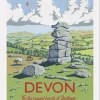 Kelly Hall Designs Kelly Hall Devon Print