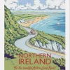 Kelly Hall Designs Kelly Hall Northern Ireland Print