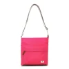 Ori London Kennington B Sparkling Cosmo Blue Recycled Nylon Sling Bag