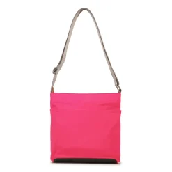 Ori London Kennington B Sparkling Cosmo Blue Recycled Nylon Sling Bag