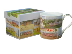 Emma Ball Kent Bone China Mug (Boxed)