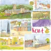 Emma Ball Kent Coaster