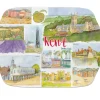 Emma Ball Kent Melamine Scatter Tray