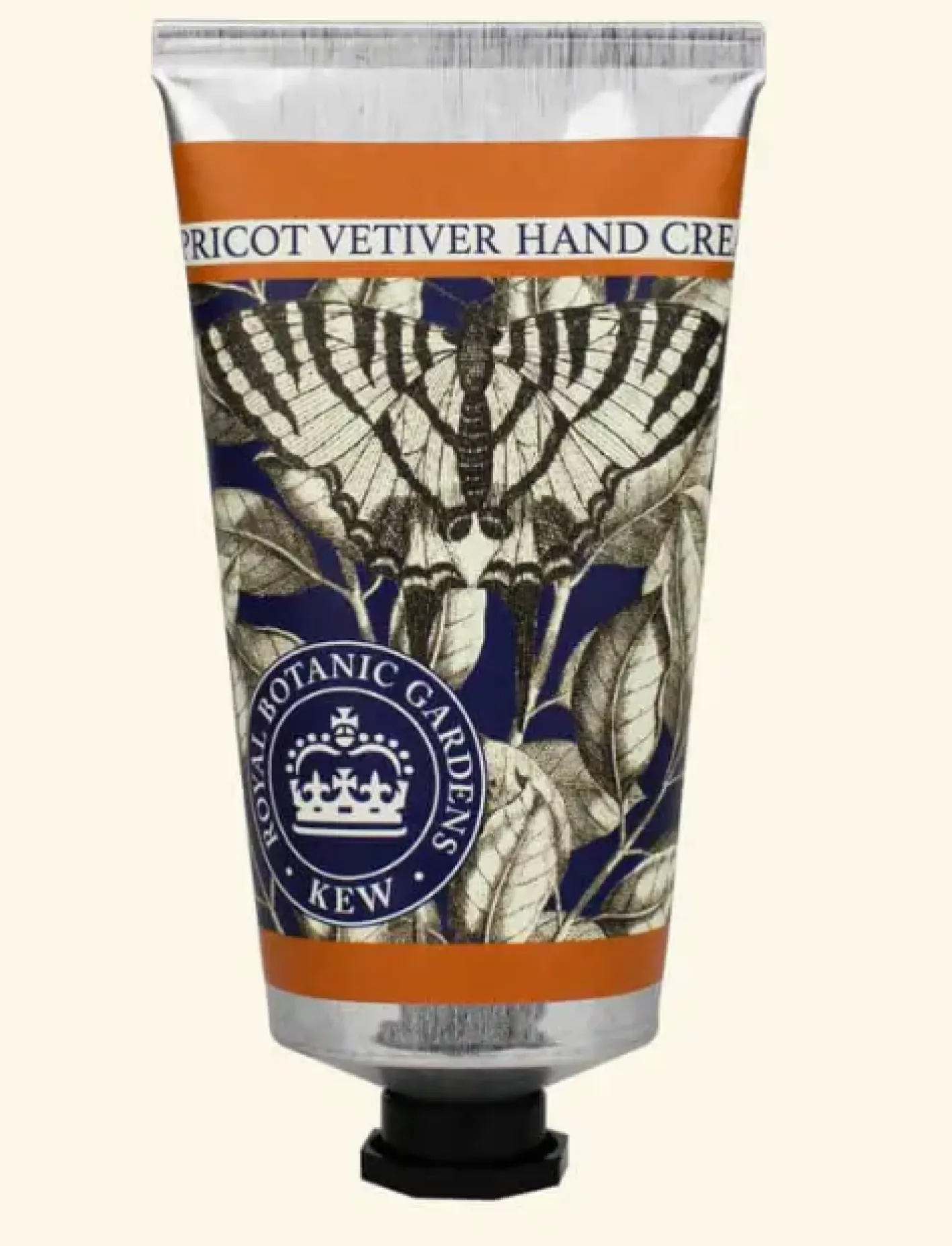 English Soap Company Kew Gardens Apricot Vetiver Hand Cream