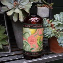 English Soap Company Kew Gardens Bergamot & Ginger Hand Wash